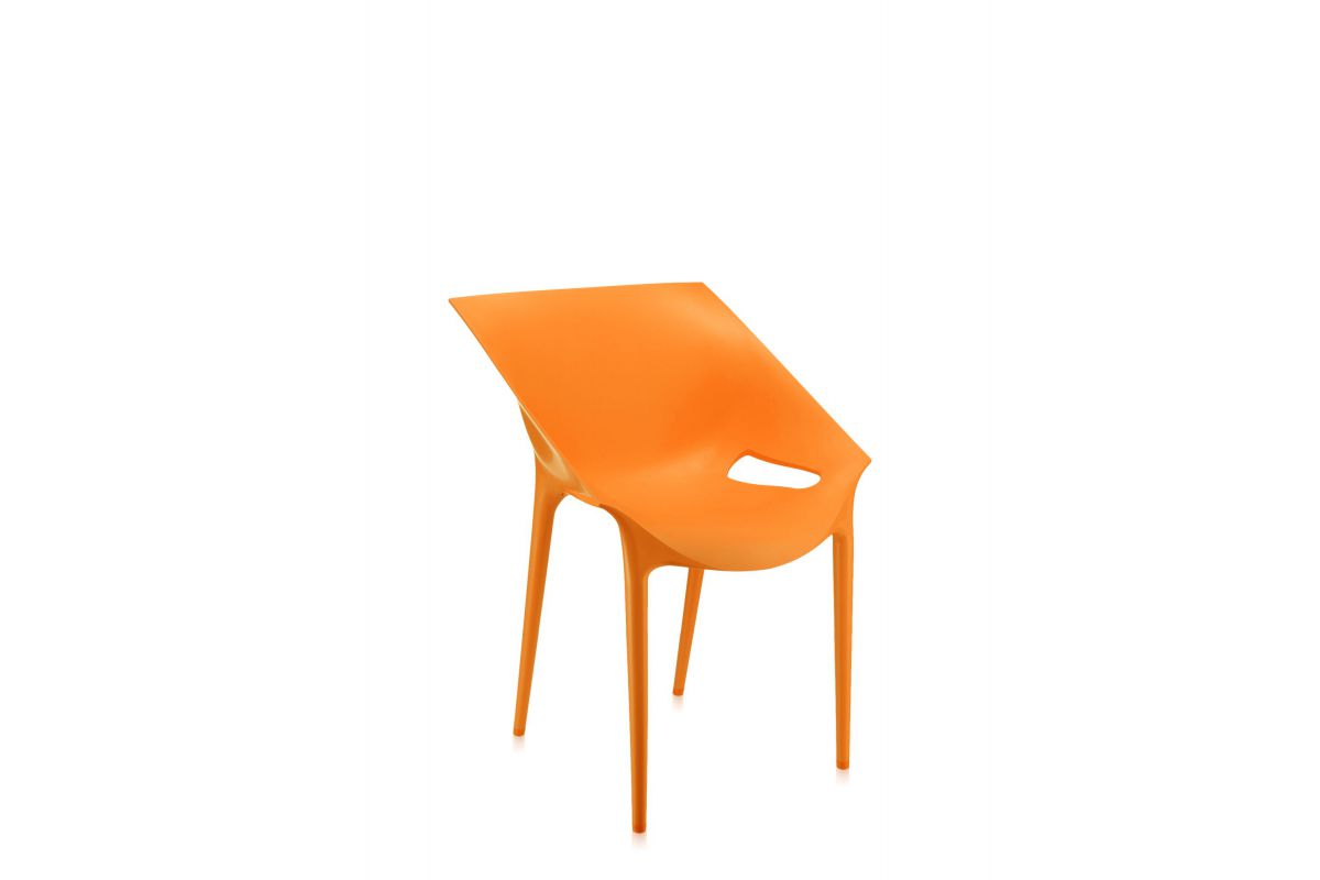 Dr Yes Orange Kartell