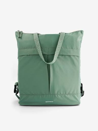 Backpack L Sauge Bensimon
