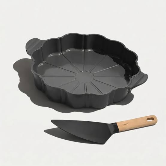 Le Formidable Plat à Tarte Cookut
