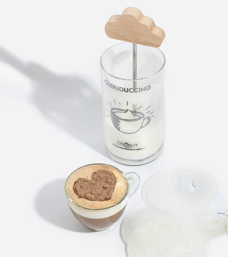 Coffret Barista Cookut