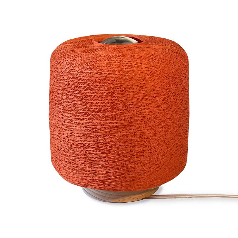Lampe à poser madison orange