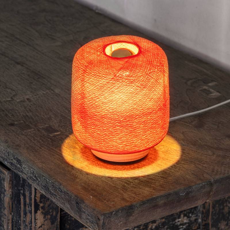 Lampe à poser madison orange
