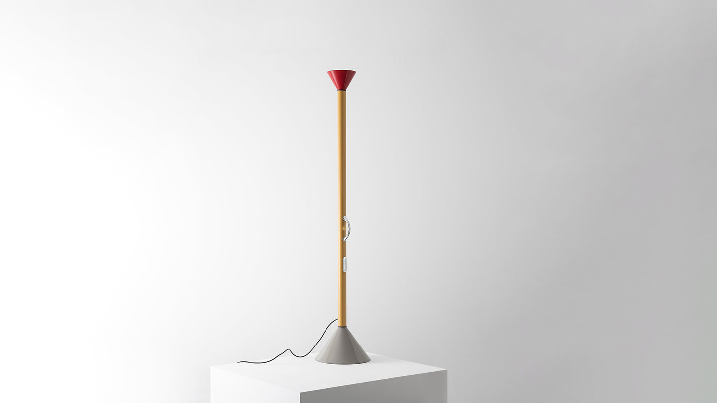 Callimaco multicolore Artemide