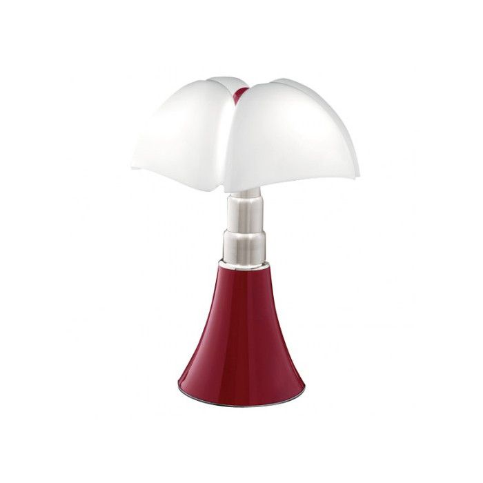 Mini Pipistrello Led Martinelli bordeaux