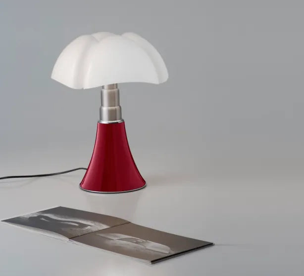Mini Pipistrello Led Martinelli bordeaux