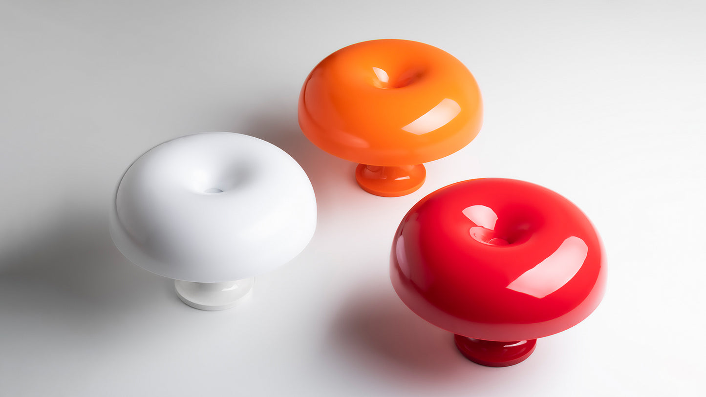 Nessino blanche Artemide