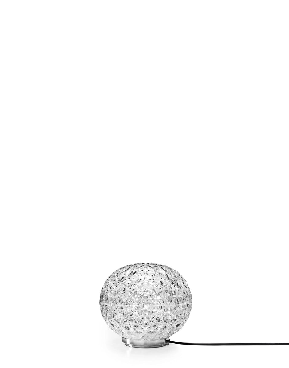 Mini planet plug version Cristal Kartell