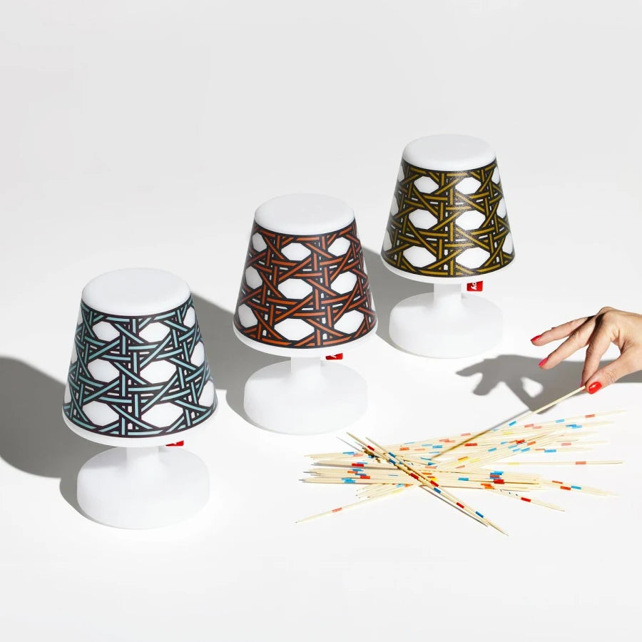 Set abat jour pour lampe edison the mini trio Fatboy