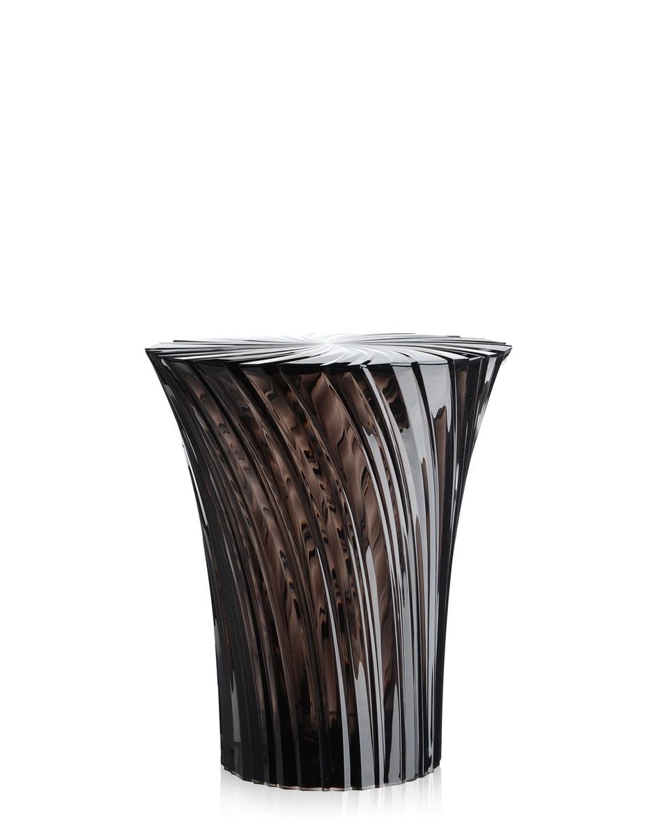 Guéridon Sparkle Fumé gris Kartell