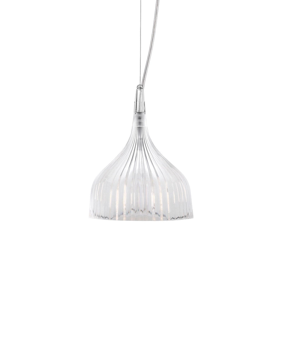 E’ suspension cristal Kartell