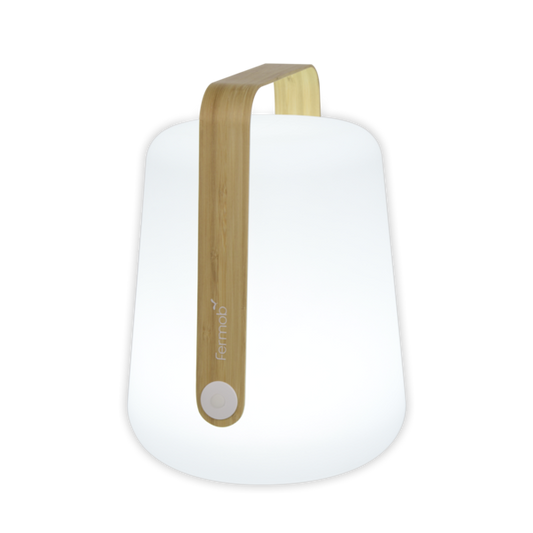 Lampe Balad bambou h38 Fermob