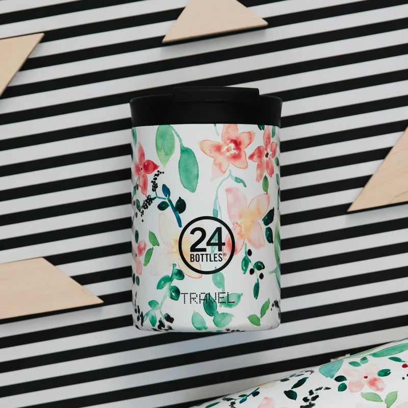 Travel tumbler 350ml 24 bottles