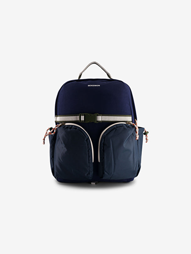 Backpack Marine Bensimon