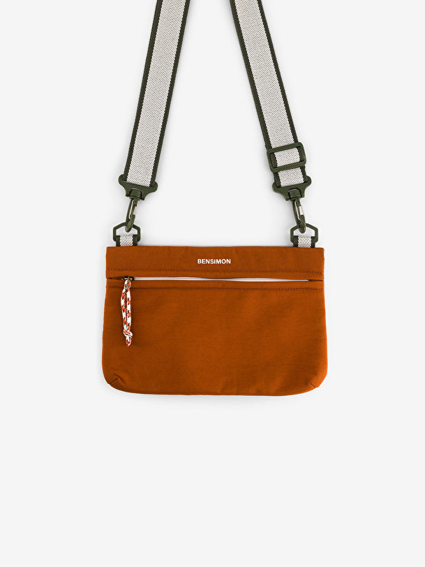 Folded bag Orange Benimon