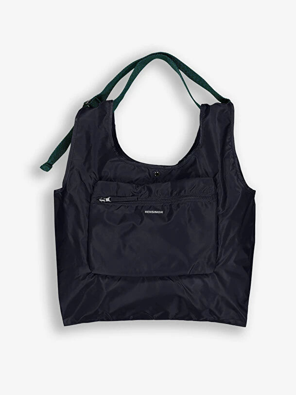 Shopping bag Bensimon