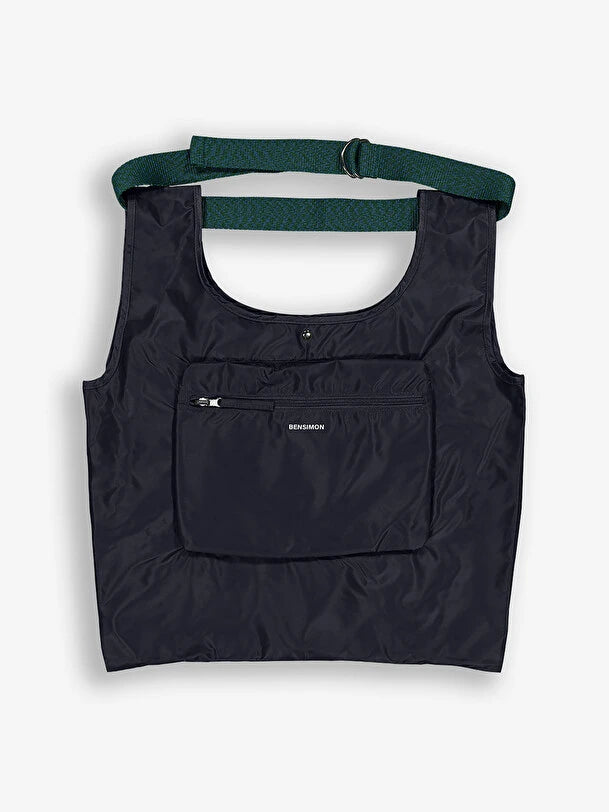 Shopping bag Bensimon