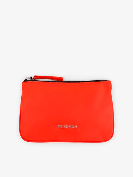Zip pocket set Bouteille et Orange Bensimon
