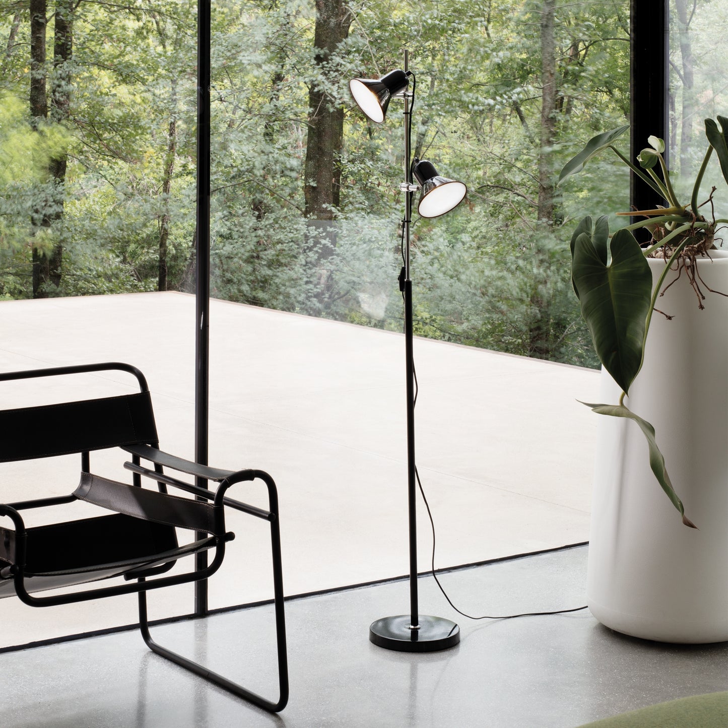 Lampadaire Polly Ideal Lux