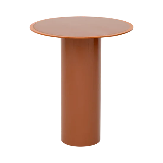 Table d'appoint Tiro, Adobe