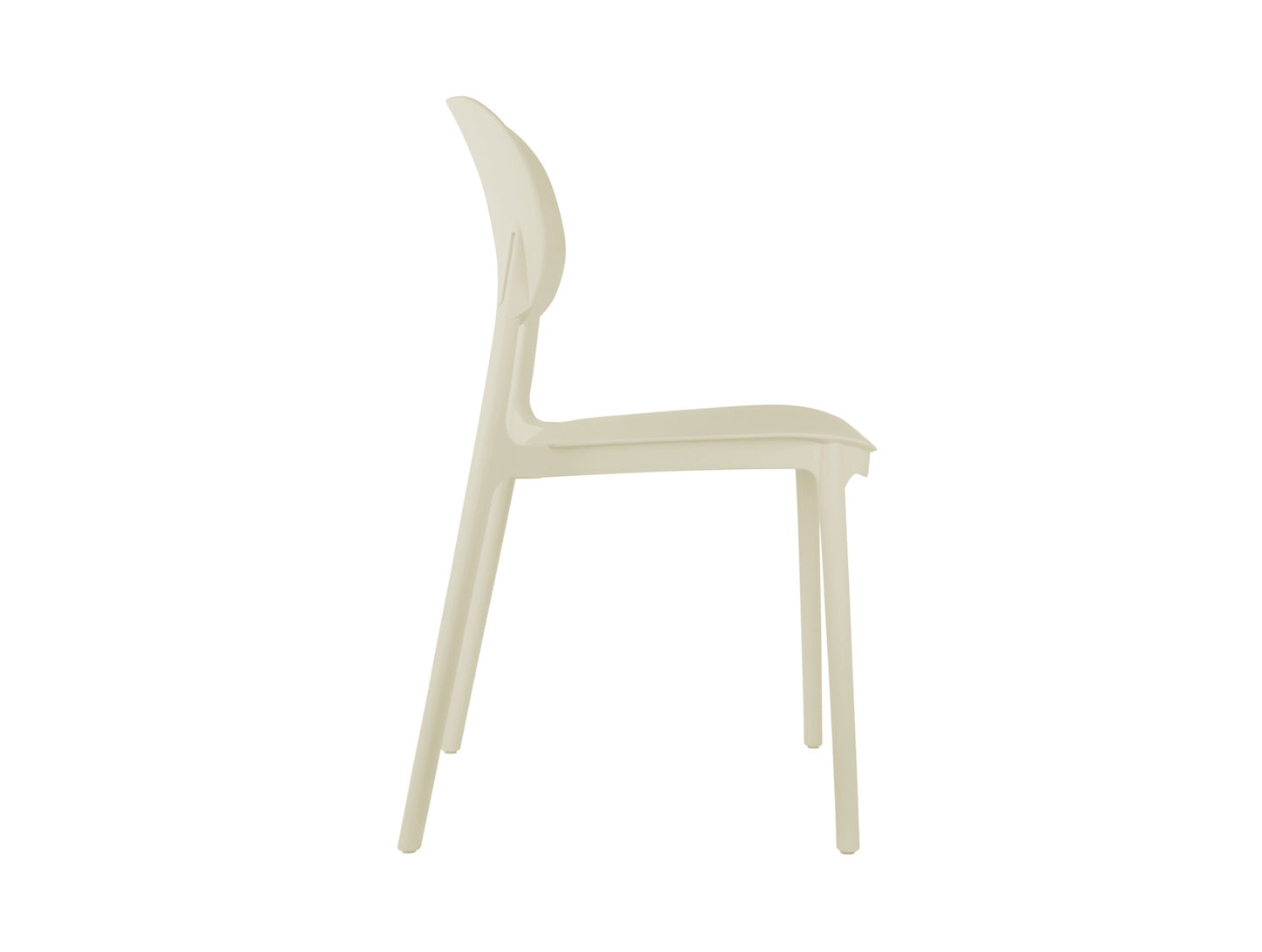 Chaises Dining chair Present time