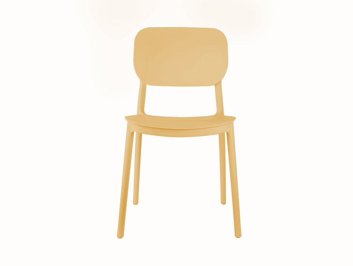 Chaises Dining chair Present time