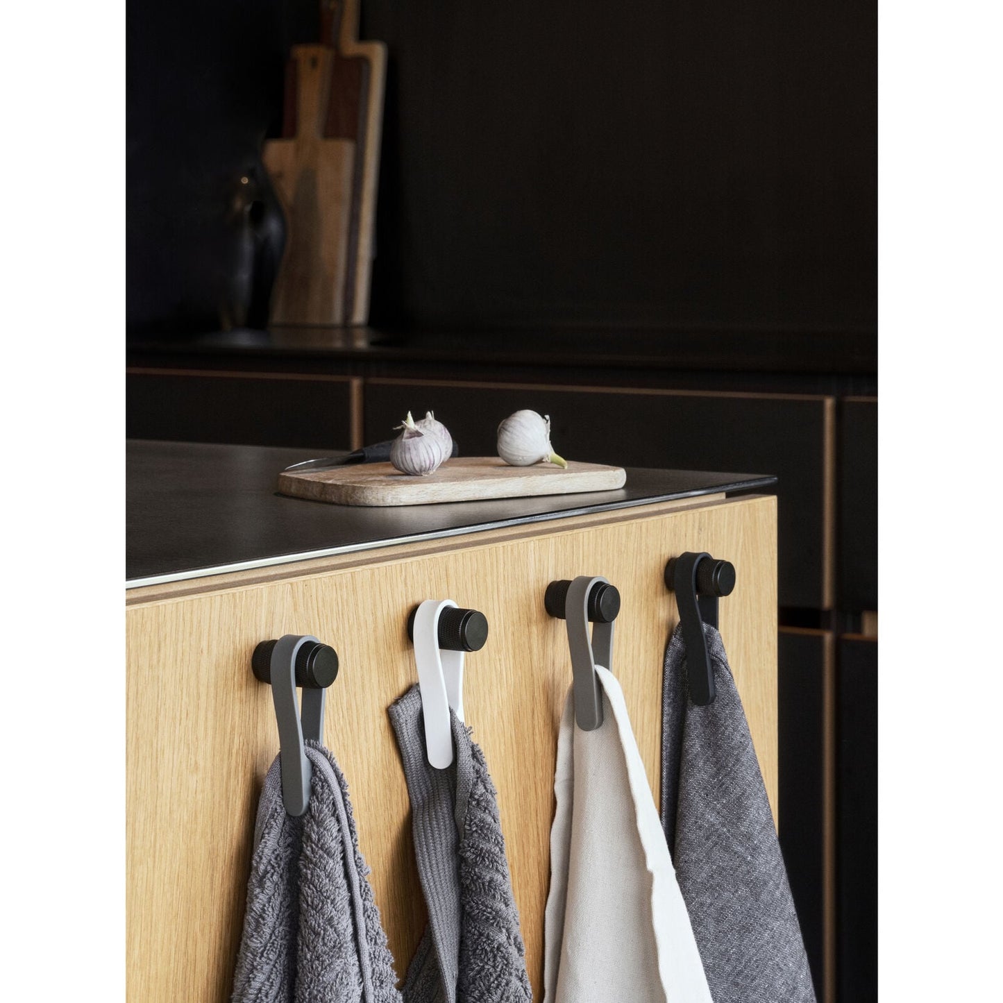 Loop magnet Sangle pour serviette 2 pces - Zone denmark