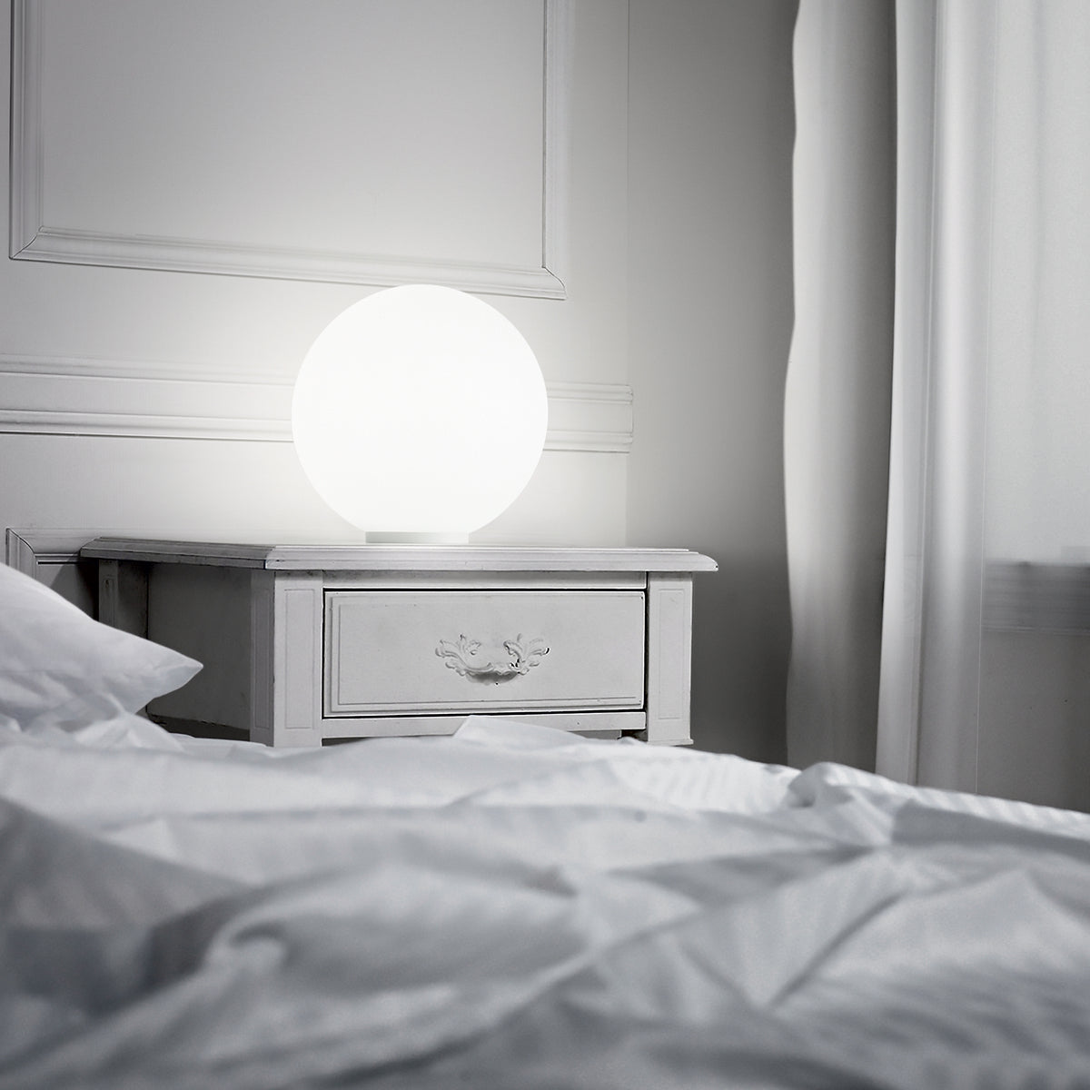 Lampe à poser Mapa Ideal lux