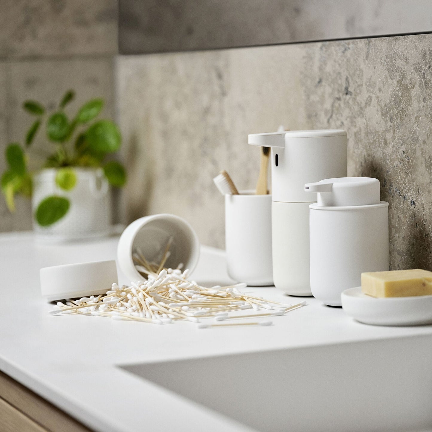 Ume Gobelet pour brosse à dents - Zone Denmark