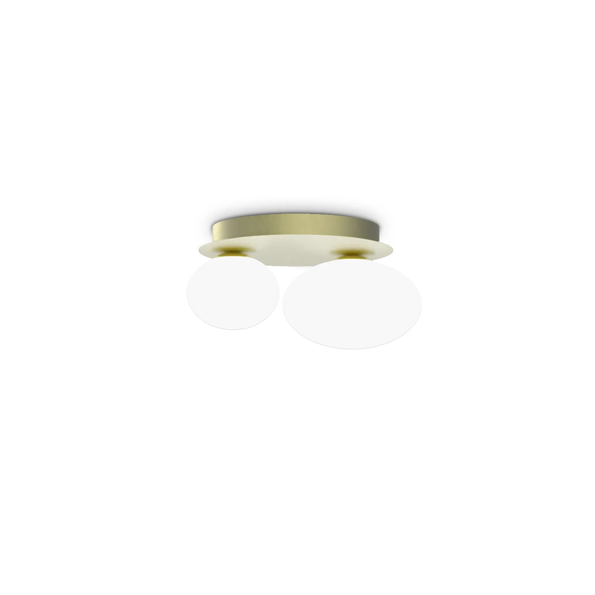 Applique Ninfea double Ideal lux