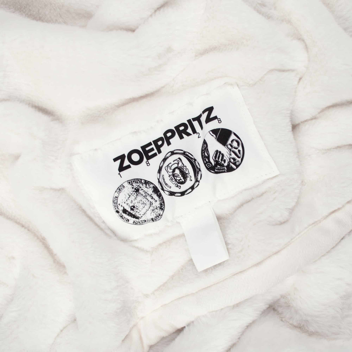 La couverture Zoeppritz