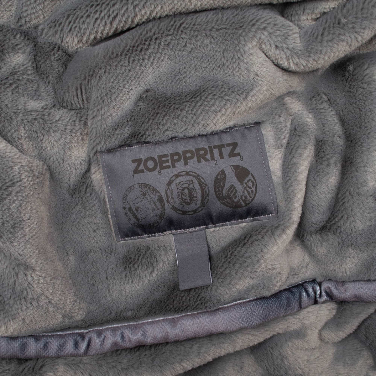 La couverture Zoeppritz