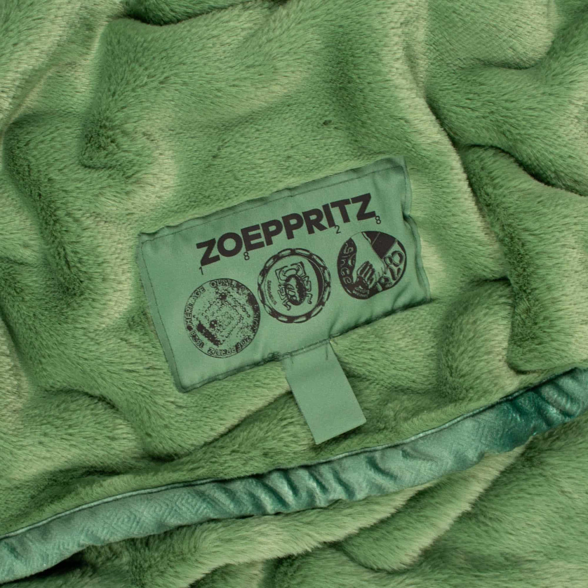 La couverture Zoeppritz