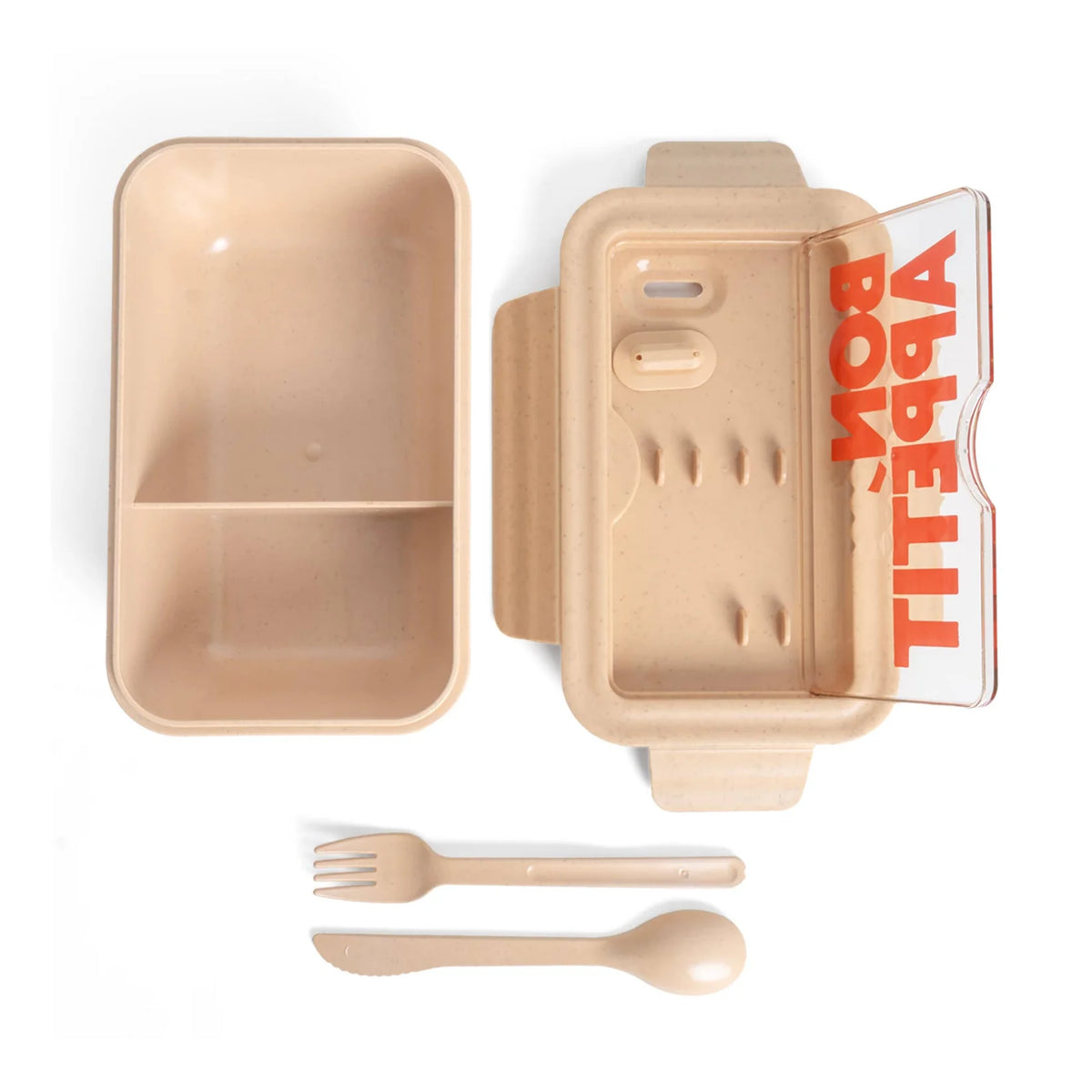 Bento bon appétit Helio Ferretti