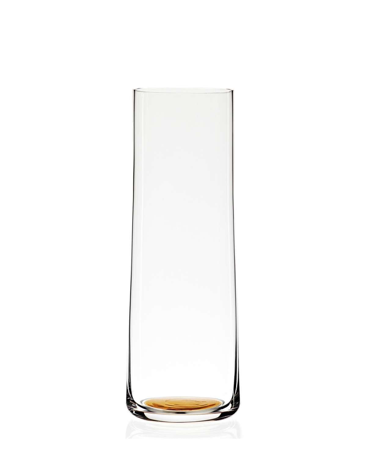 Carafe crystal golden dot - Hay
