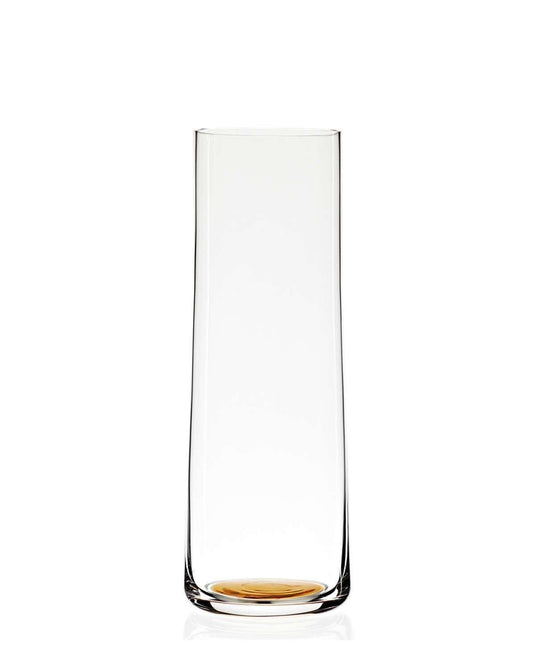Carafe crystal golden dot - Hay