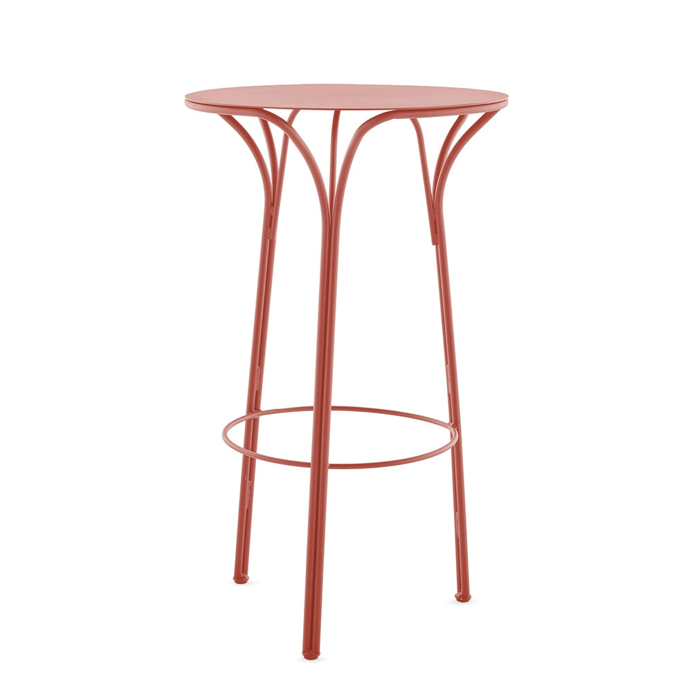 KARTELL table haute pour l'extérieur HIRAY