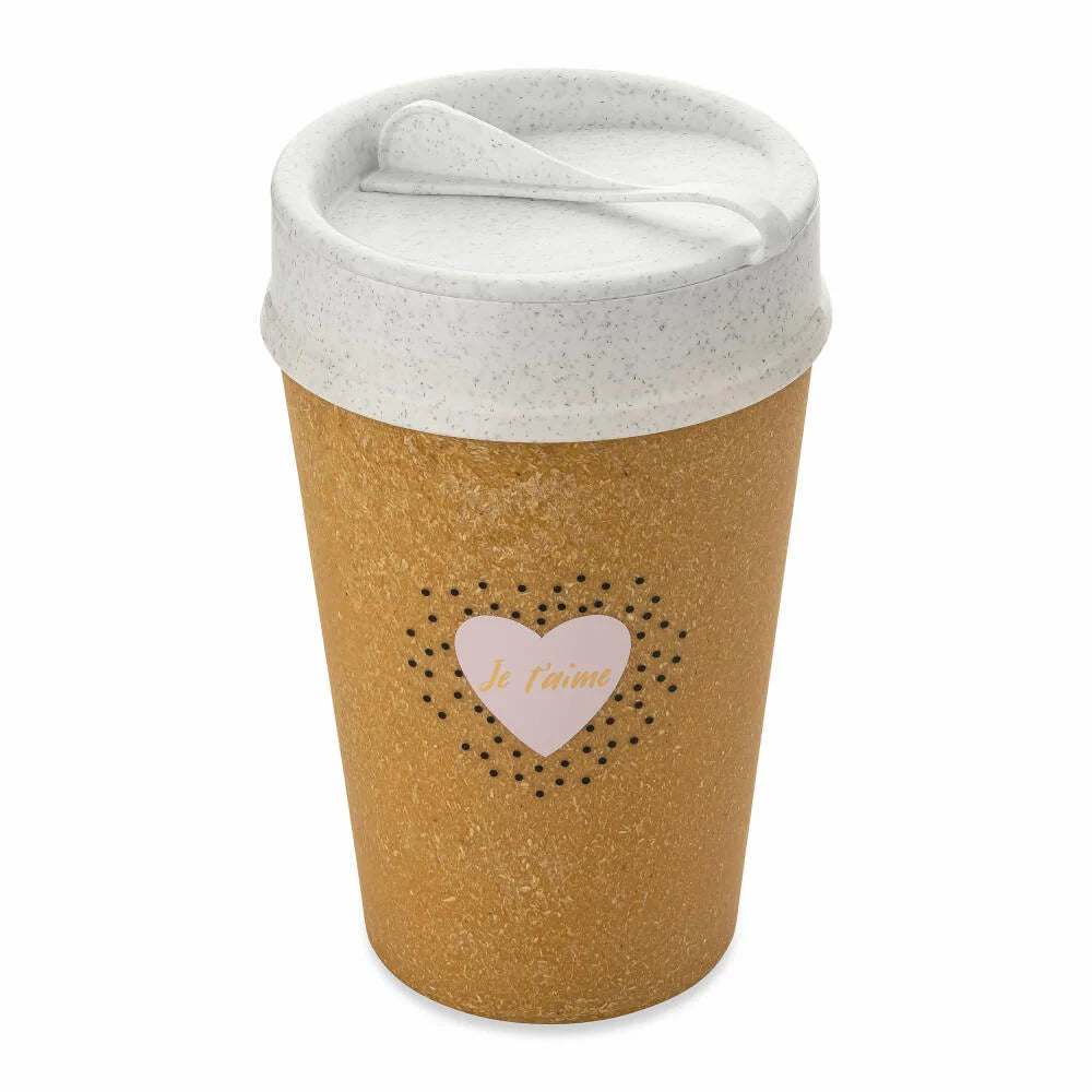 Mug isotherme à emporter - 400ml