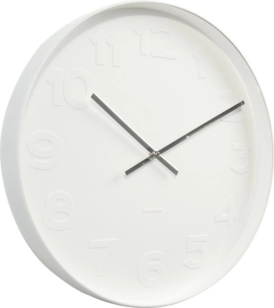 Pendule Mr White Present Time