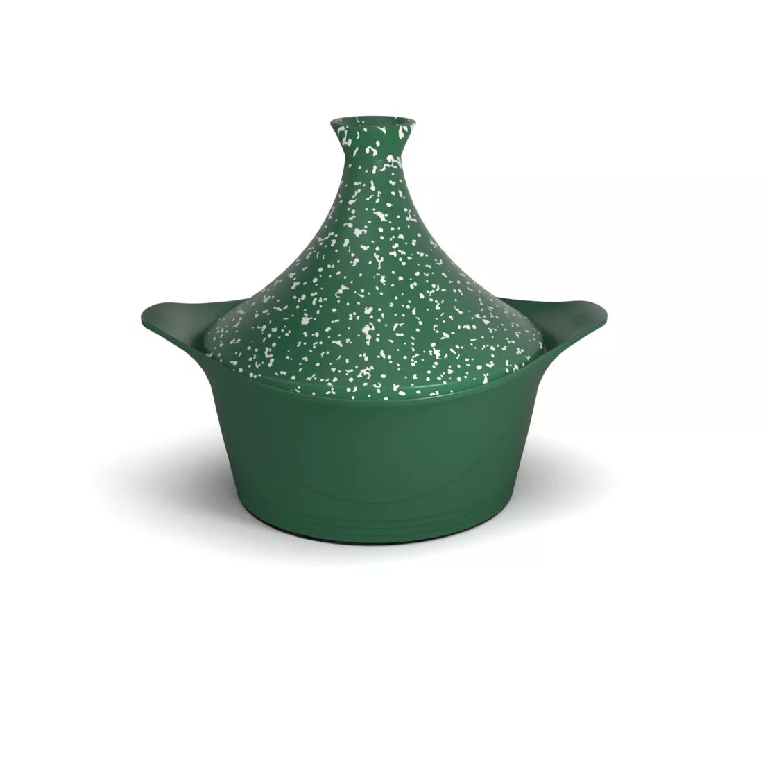 Couvercle Tajine vert pour Cocotte 28 cm Cookut