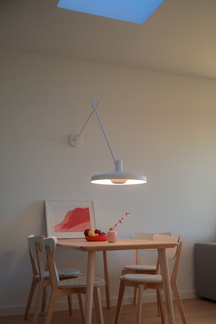 Applique blanche Arigato 45 Grupa