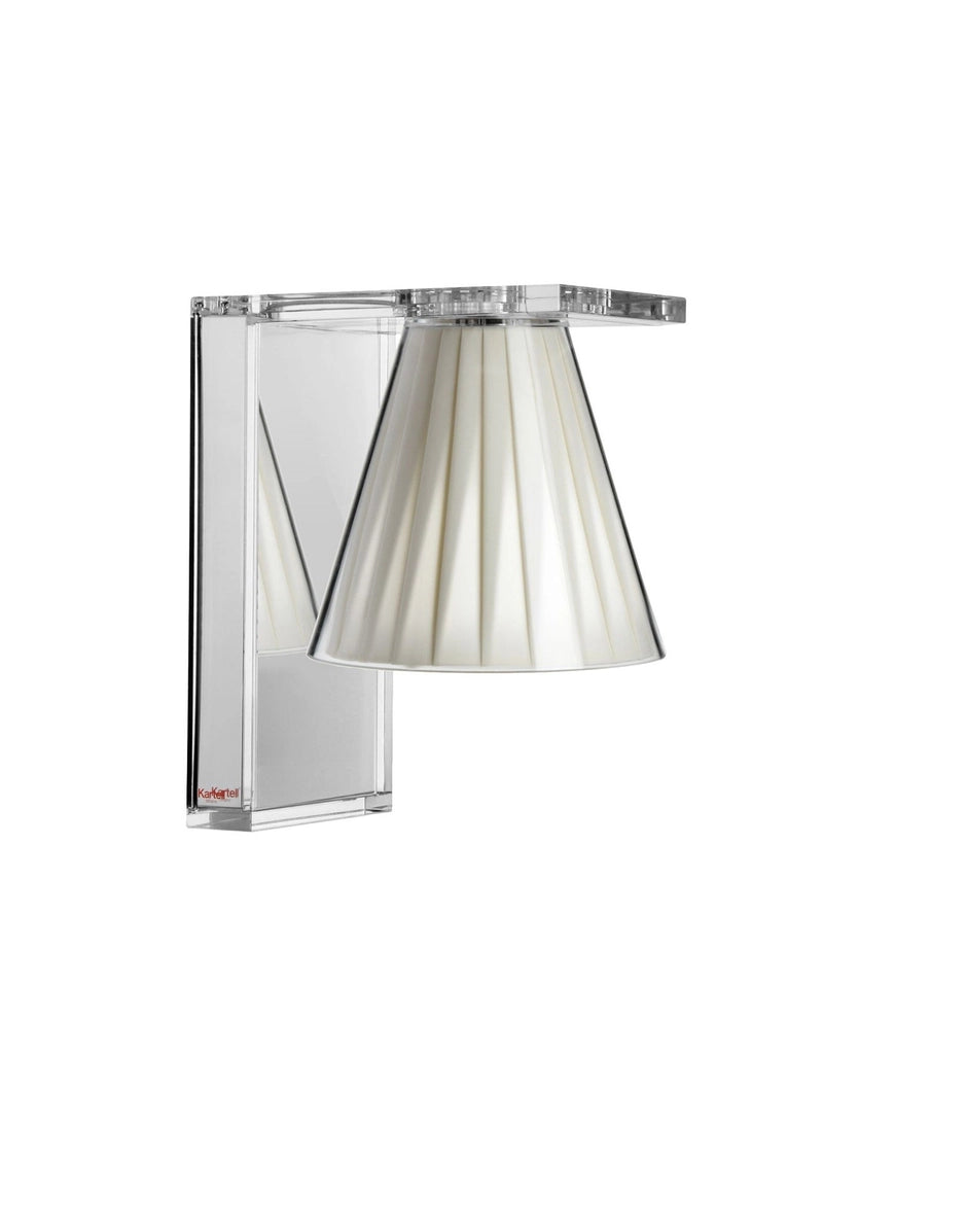 Applique Light-air tissue Kartell