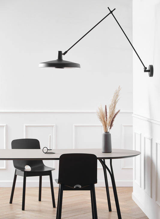 Applique noir Arigato 45 Grupa