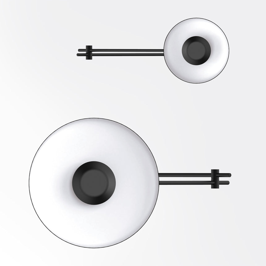 Applique noir Arigato 45 Grupa 2