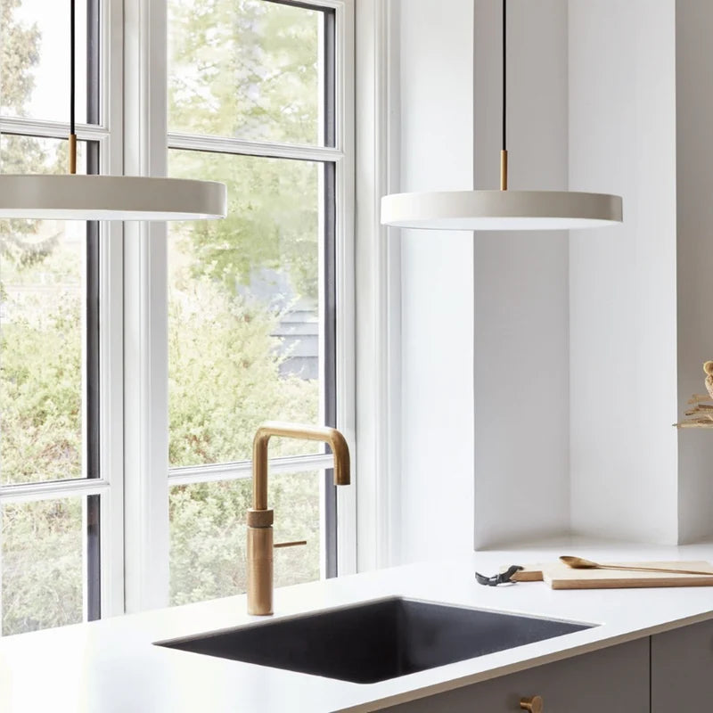 Suspension Asteria chez Umage