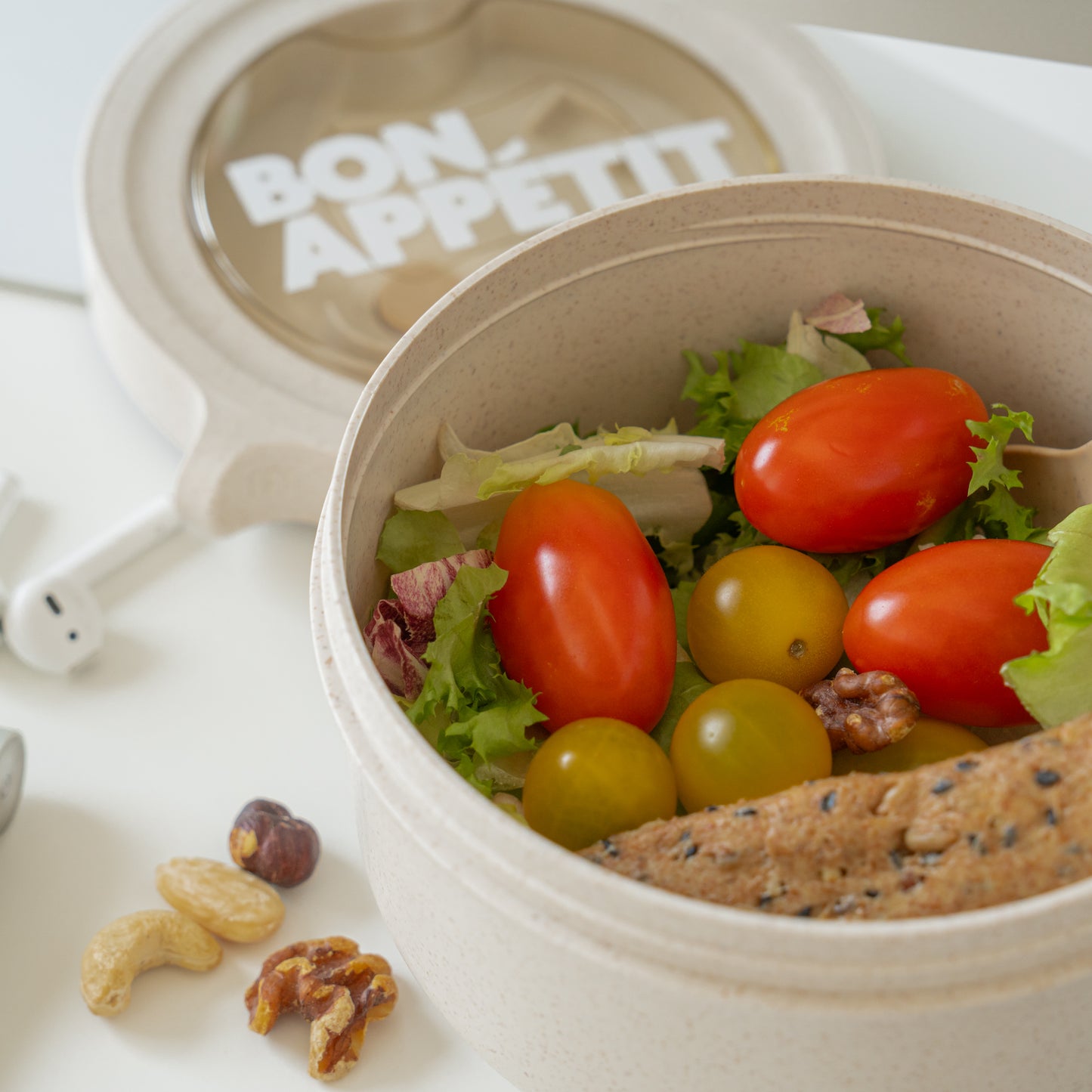 BOÎTE À DÉJEUNER BON APPÉTIT Helio Ferretti 6