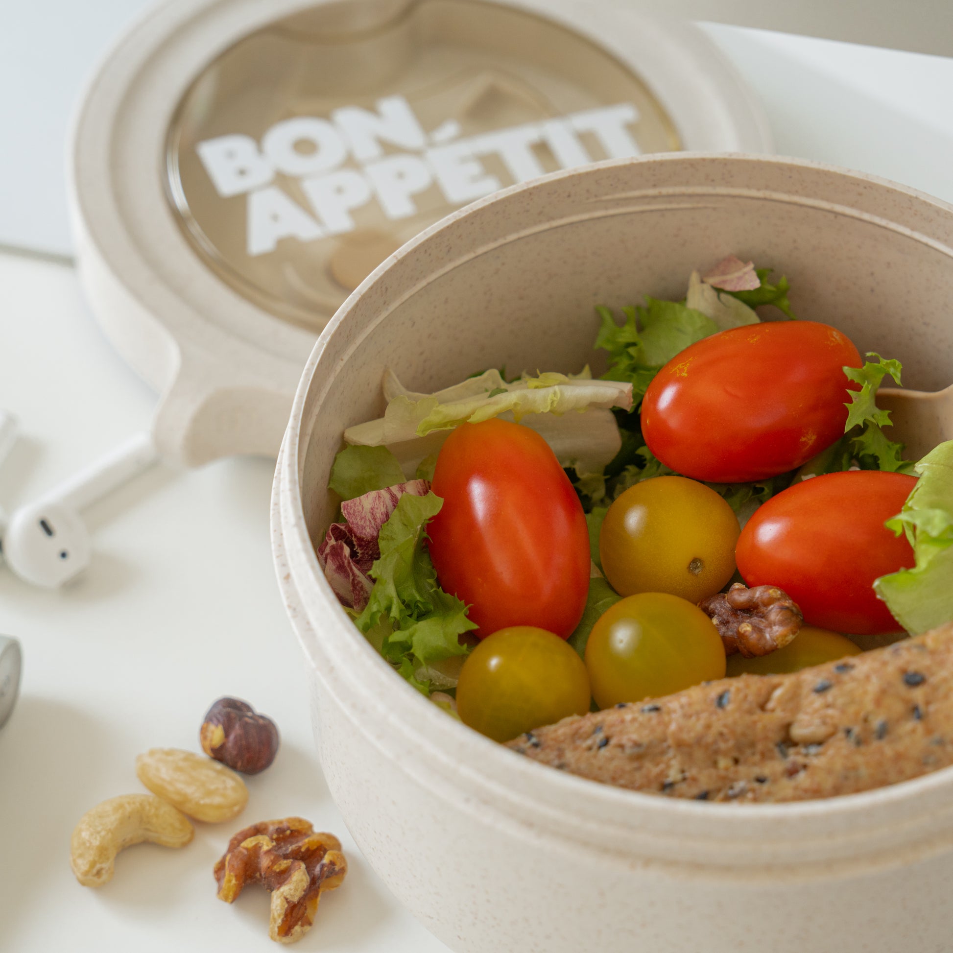 BOÎTE À DÉJEUNER BON APPÉTIT Helio Ferretti 6