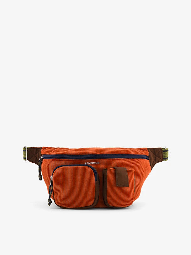 Banane orange brulé Bensimon 1