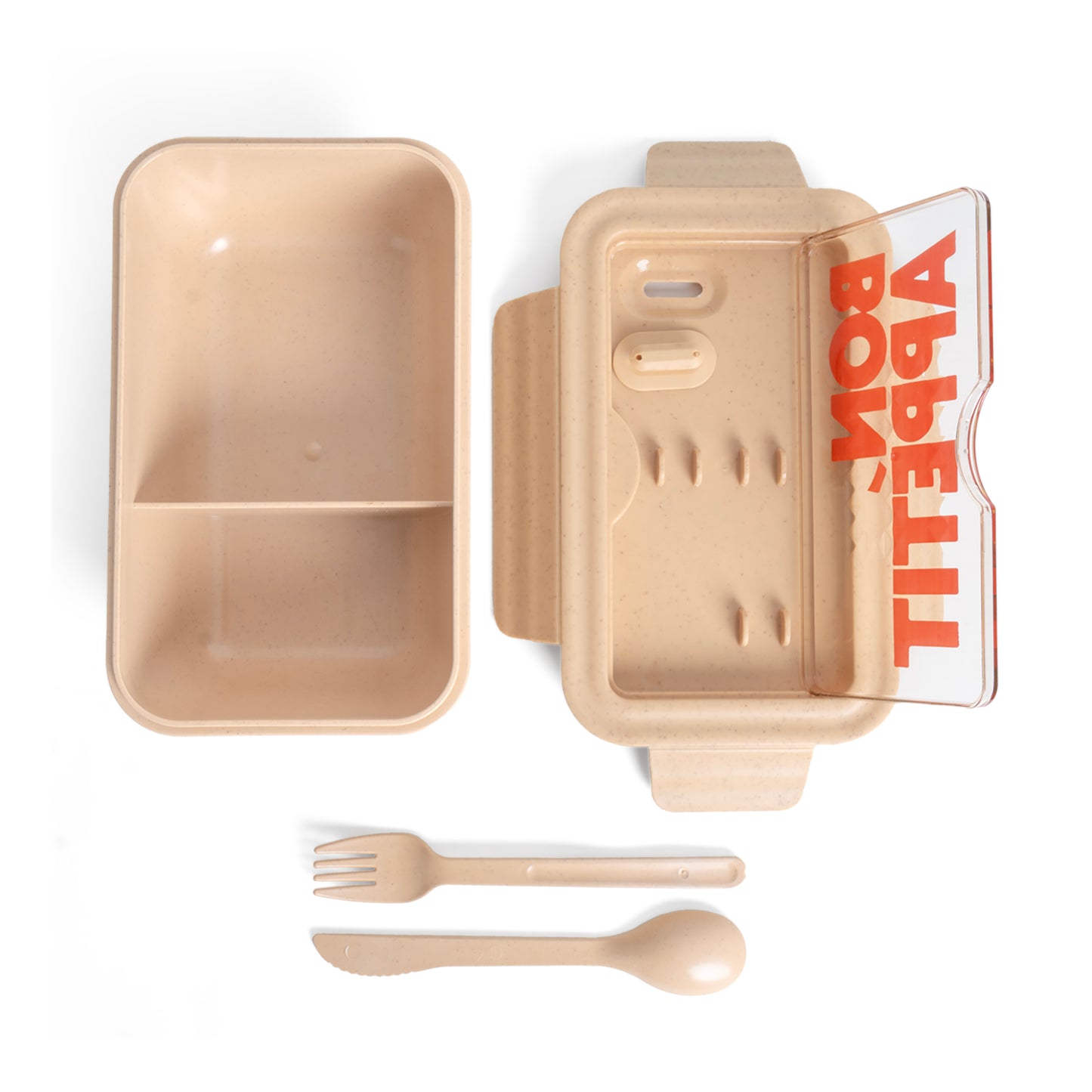 Bento box Helio Ferretti beige