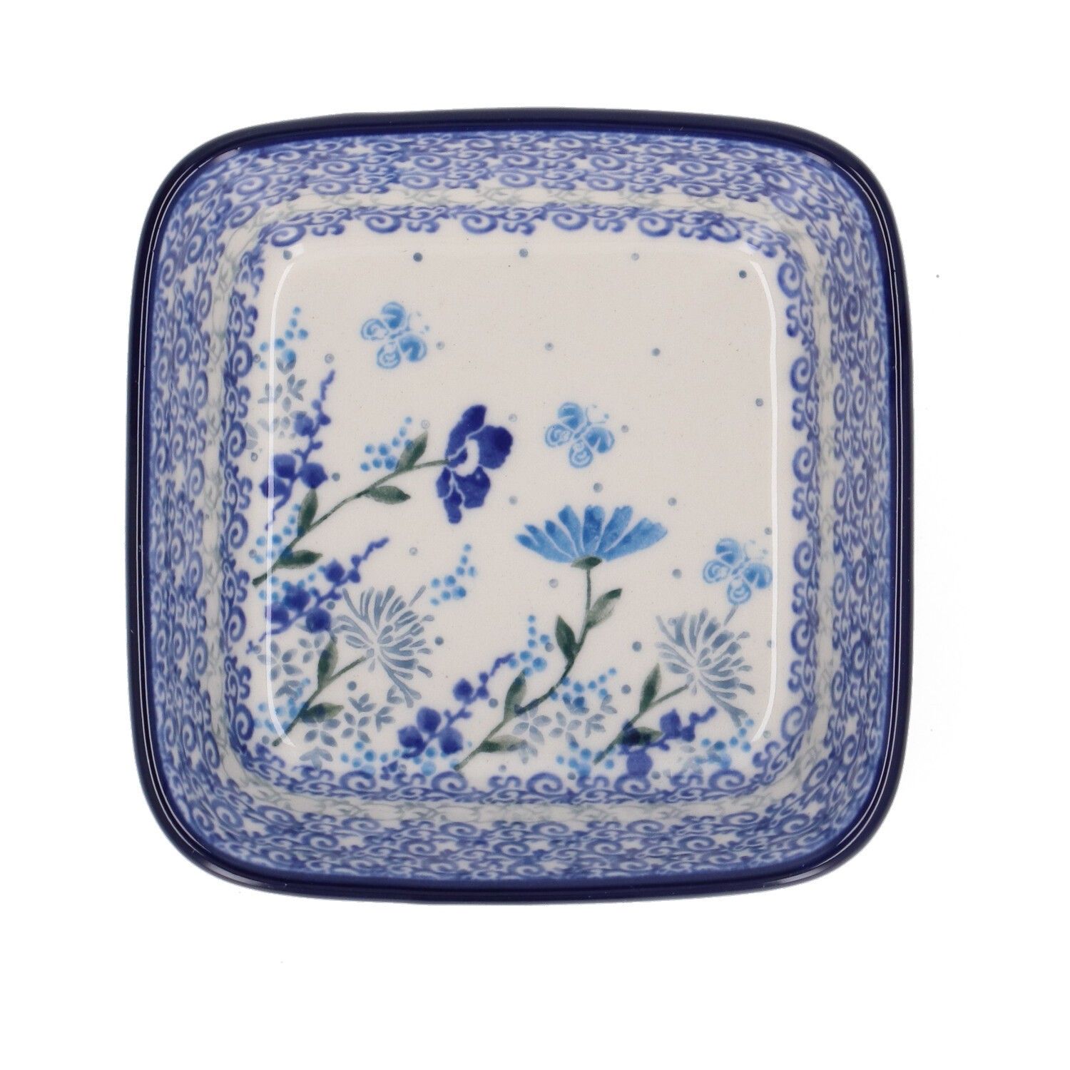 Bol Carre Flower Meadow Bunzlau Castle