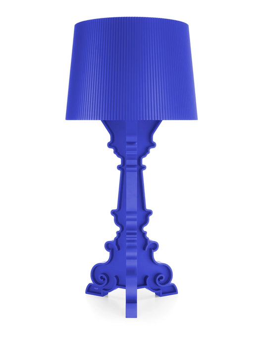 Bougie bleu clin Kartell